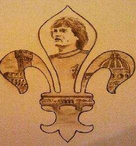 AUGURI CAPITANO, Il disegno del 7Bello