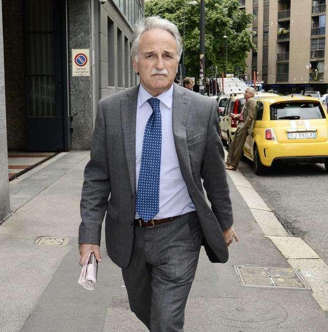 LARINI A FV, Chiesa non casca. 100 milioni pochi se...