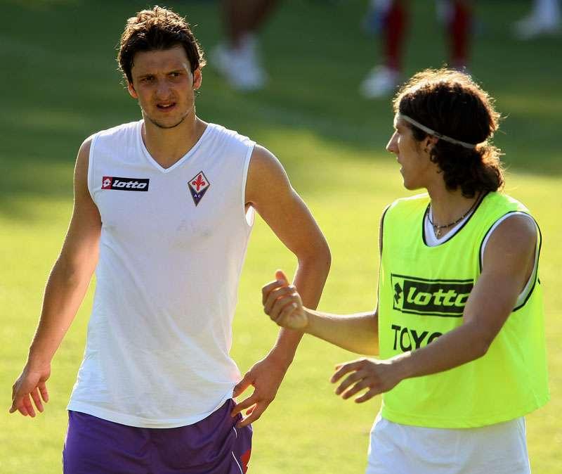 S. PIERO A SIEVE, Le formazioni della partitella