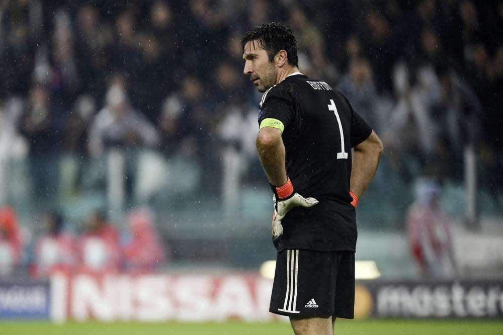 BUFFON E QUELLA SENSIBILITÀ (ARBITRALE) A TARGHE ALTERNE