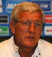 NAZIONALE, Prime convocazioni per Lippi