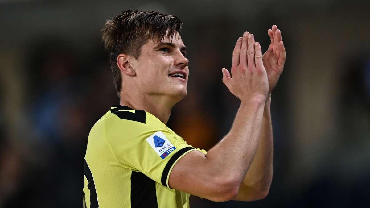 OBIETTIVI, Bijol scaccia le voci: "Penso solo all'Udinese"