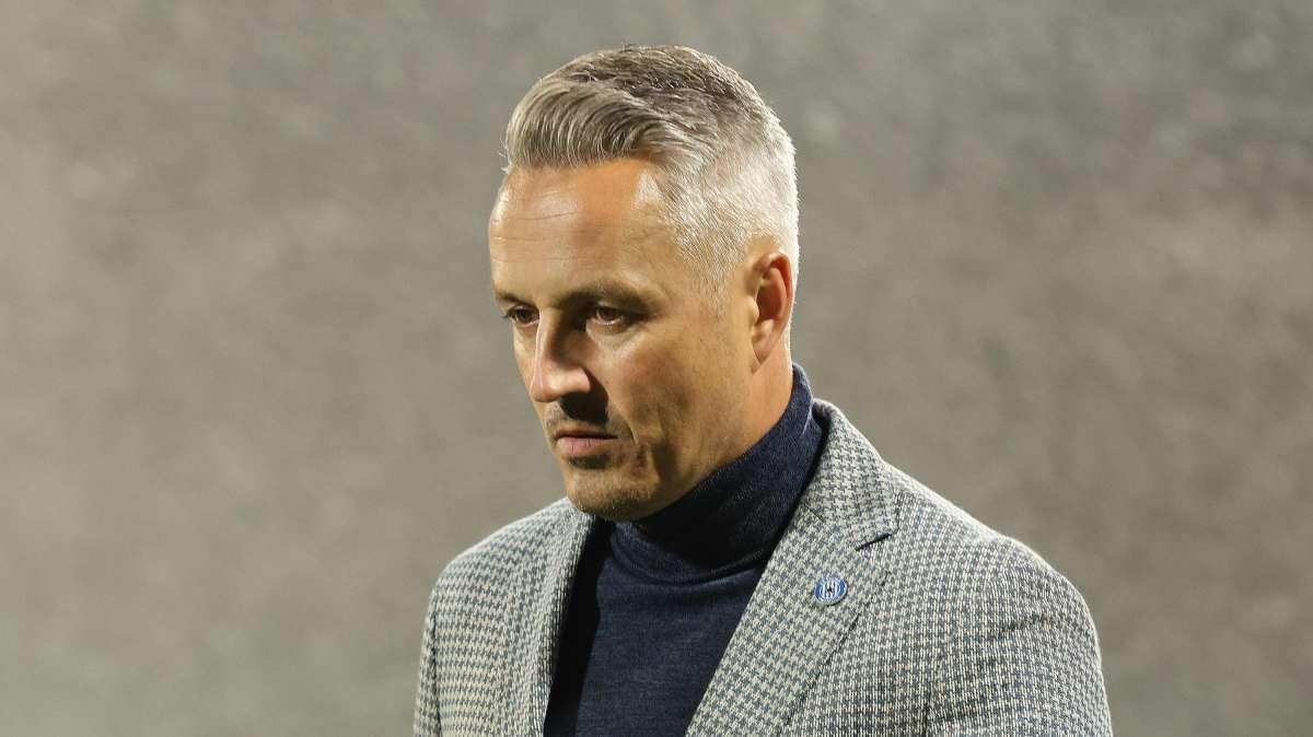 Sigma Olomouc, Janokta: "Dalla panchina si percepiva che la Fiorentina era nervosa"
