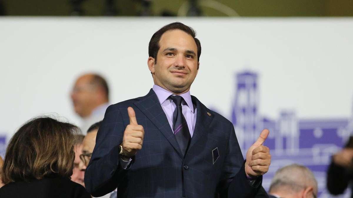 COMMISSO JR, Il saluto a Ribery tramite i social