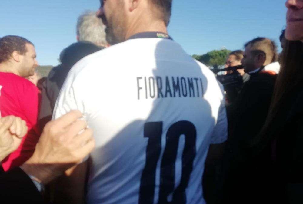 FIORAMONTI, Scuola e sport uniti contro il razzismo