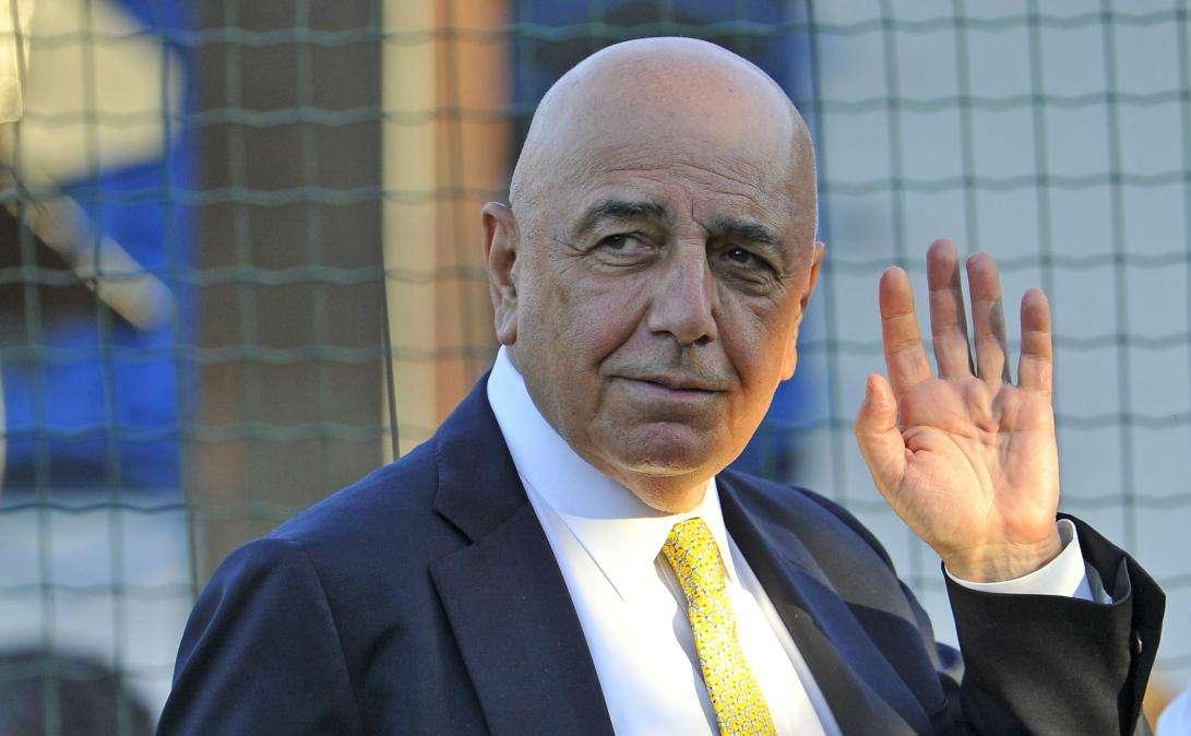 GALLIANI, Aquilani in rossonero? Vedremo...
