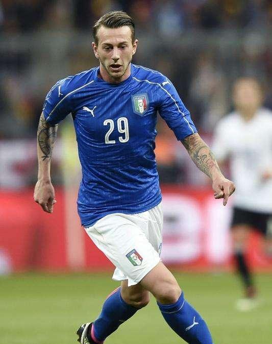 BERNARDESCHI, Febbre: oggi no allenamento 