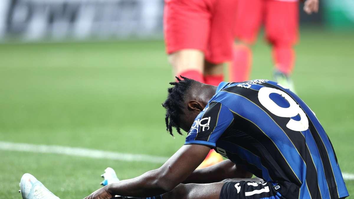 QUI ATALANTA, Domani la ripresa. Ma su Zapata...