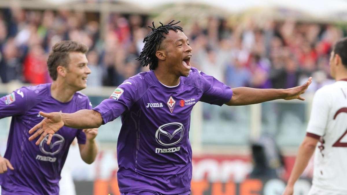 DS UDINESE A FV: CUADRADO? PROSSIMO ANNO ANCORA VIOLA