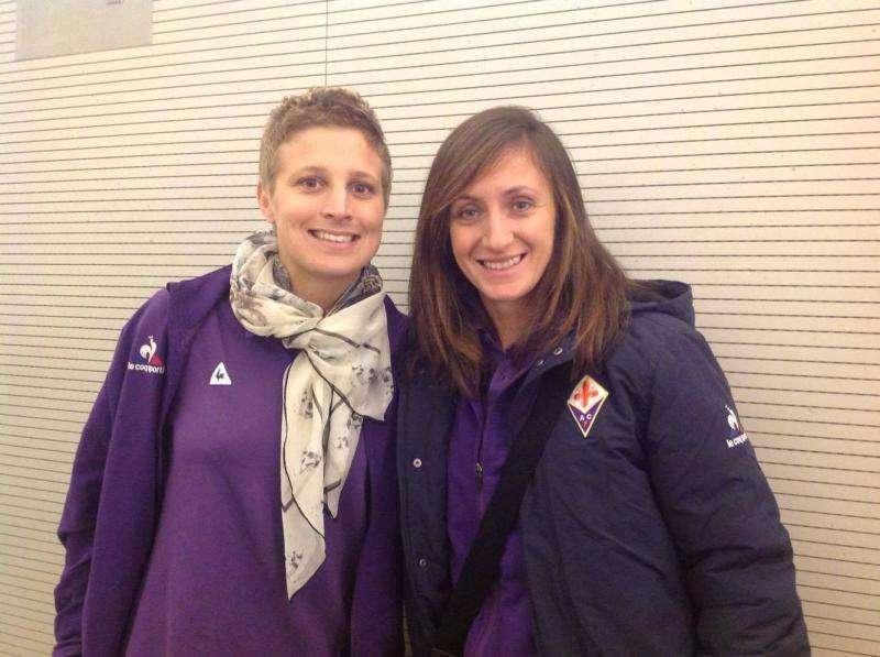 ACF WOMEN'S, Premiate dal Comune per 'Donne e Sport'