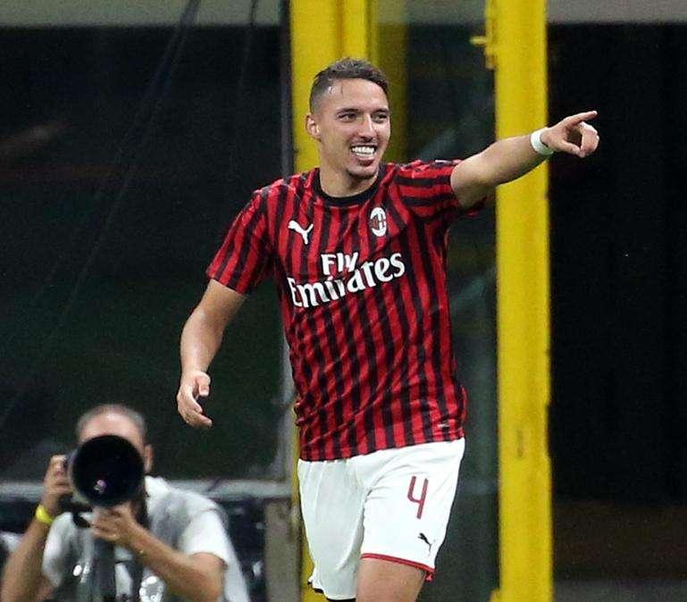 MILAN, Bennacer positivo: non convocato per Nizza