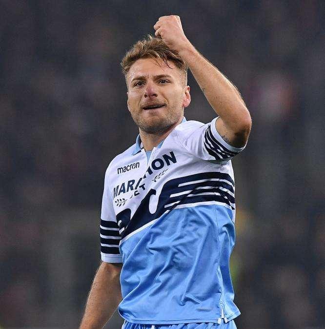 FIO-LAZ 0-1, Immobile la sblocca con il destro