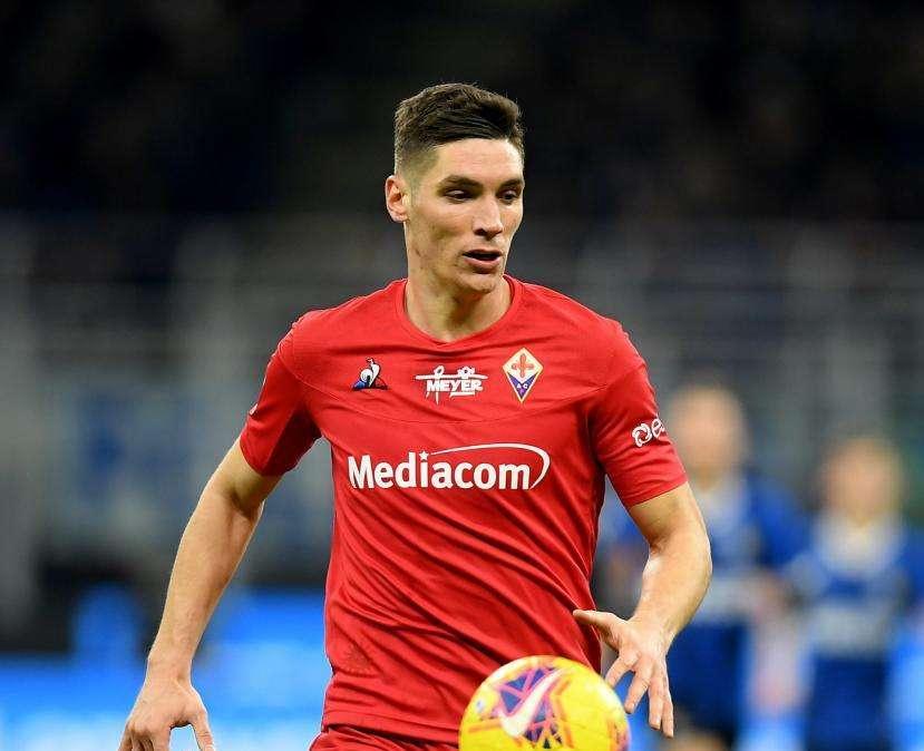 MILENKOVIC, Mi sono allenato tanto. Vlahovic...