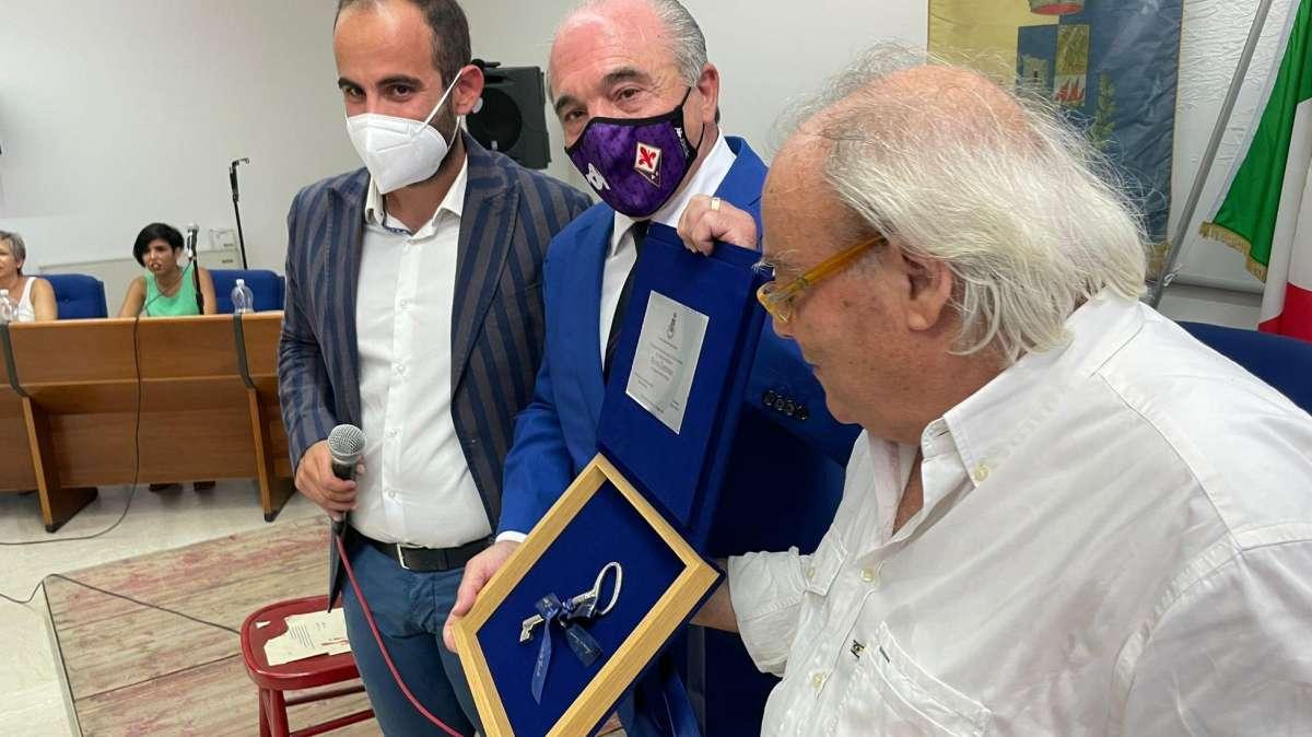 COMMISSO, Dusan credo resterà. Chiesa "rubato"