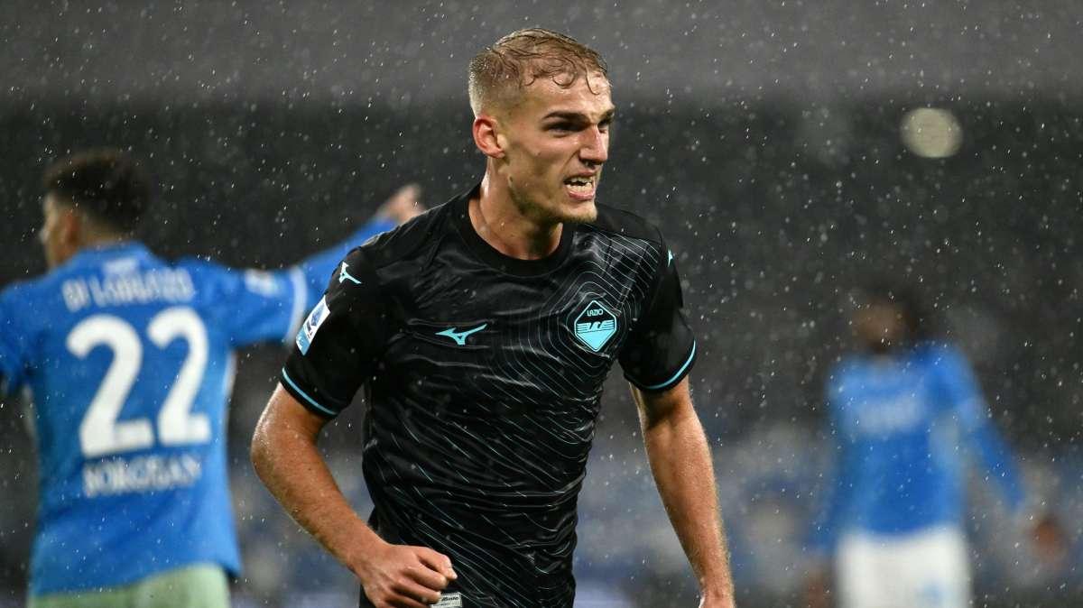 ISAKSEN, Possiamo battere l'Atalanta. Sogno lo Scudetto
