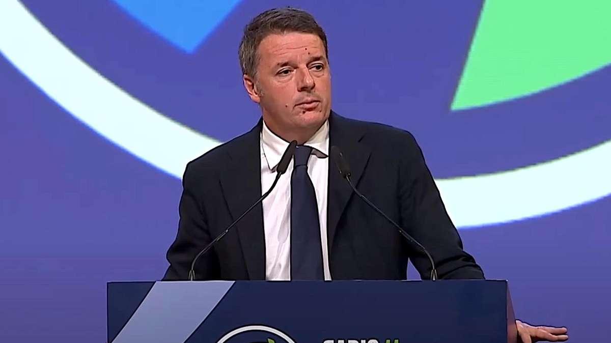 RENZI, Stadio, comprendo dubbi UE: ora soldi privati