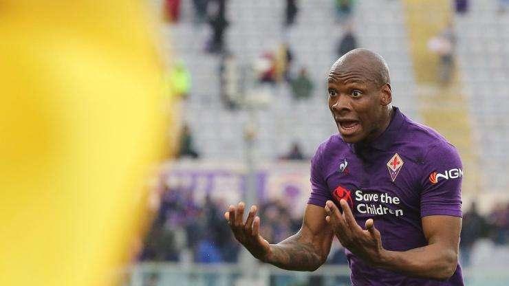 DABO, Grazie tifo viola: ho passato 6 mesi difficili