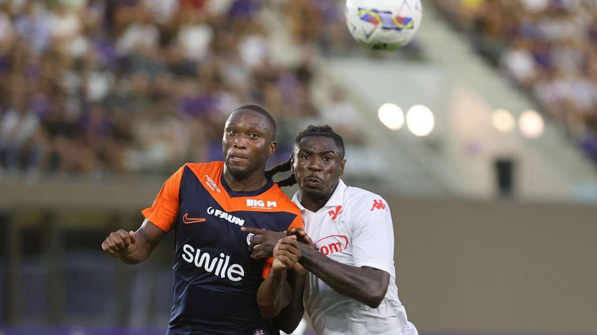 DALLA FRANCIA, Fiorentina su Sagnan del Montpellier
