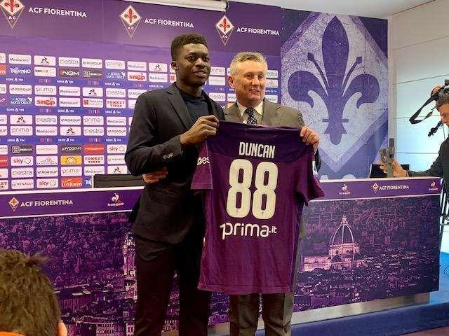 DUNCAN, Cosa cambia con lui in campo: le ipotesi