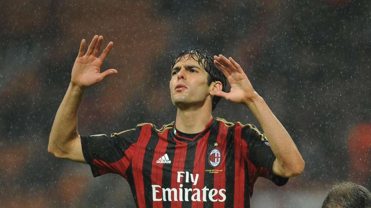 QUI MILAN, Guai col fisco per Ricardo Kaká
