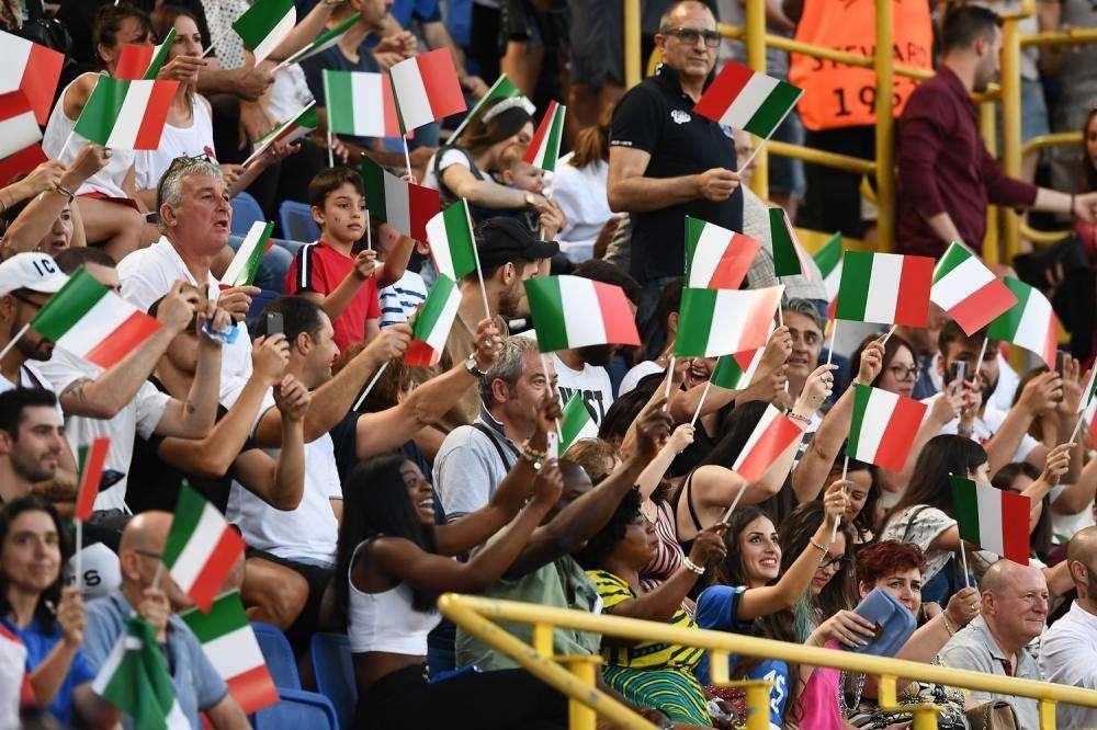 UNDER 18, Il ct Nunziata convoca Dallemura