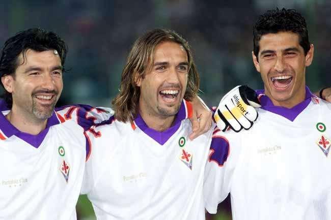 PADALINO A FV, La mia era una grande Fiorentina