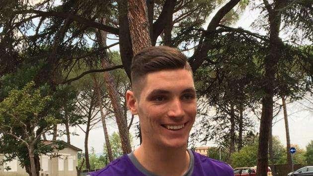 MILENKOVIC, La maturazione del giovane serbo
