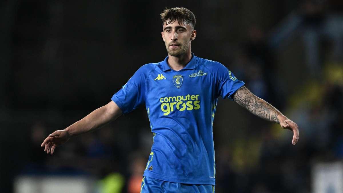 Fiorentina, ecco Viti: il gigante di 190 cm arriva dal Nizza in prestito con diritto