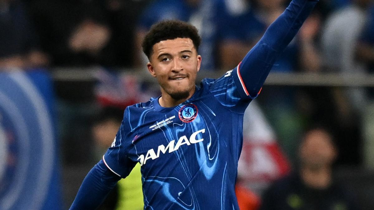 Dall'Inghilterra, Jadon Sancho vuole lasciare la Premier League