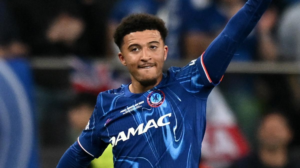 Jadon Sancho sempre in auge: potrebbe presto tornare di moda