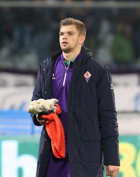DRAGOWSKI, Si ferma: ko al ginocchio sinistro