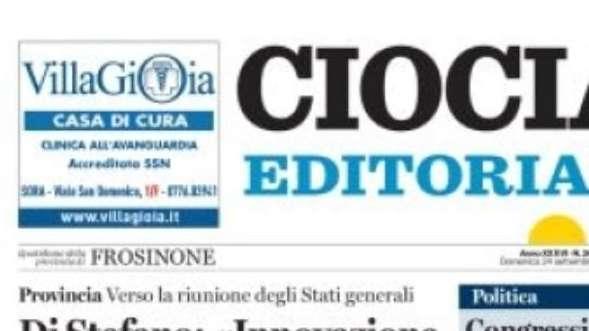 DA FROSINONE, La testa è già al match con la Viola