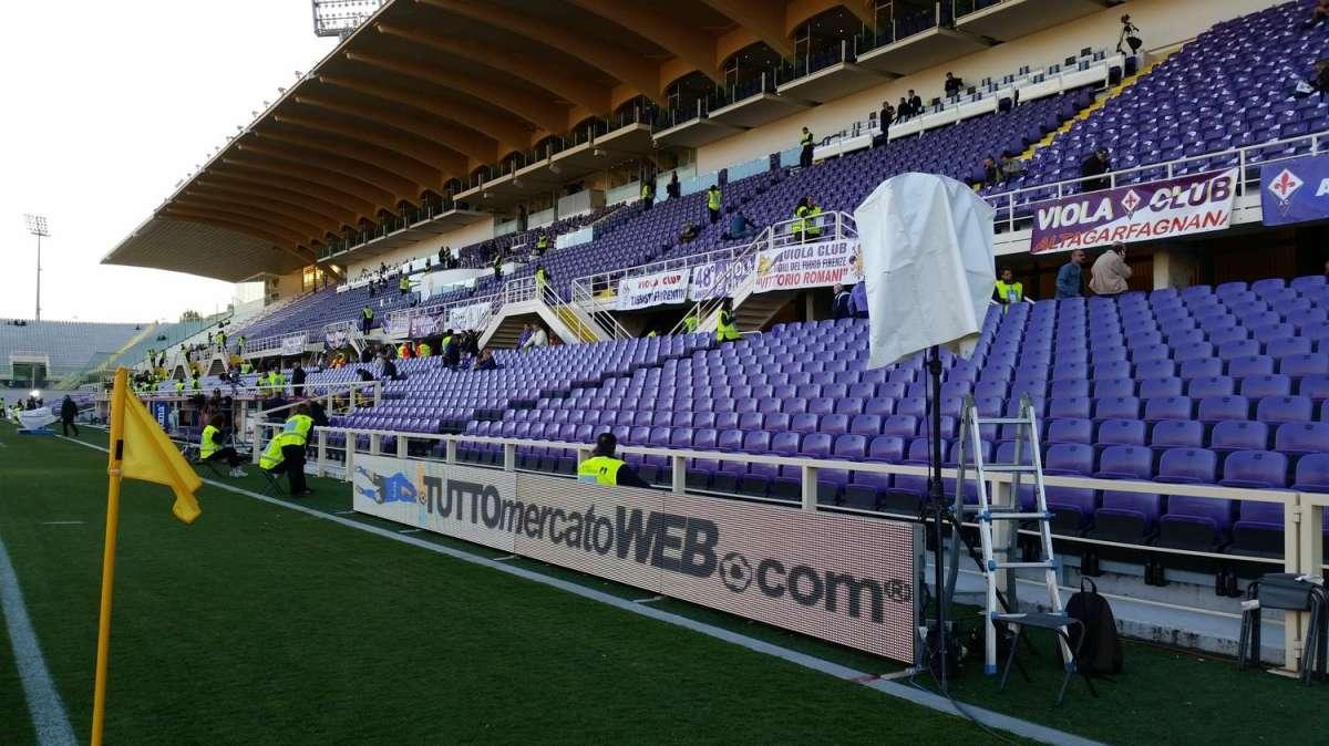 BAIESI A FV: "MA QUALE INCIVILE, PARTERRE DEL FRANCHI UN ESEMPIO IMITATO. ORA IL CLUB..."