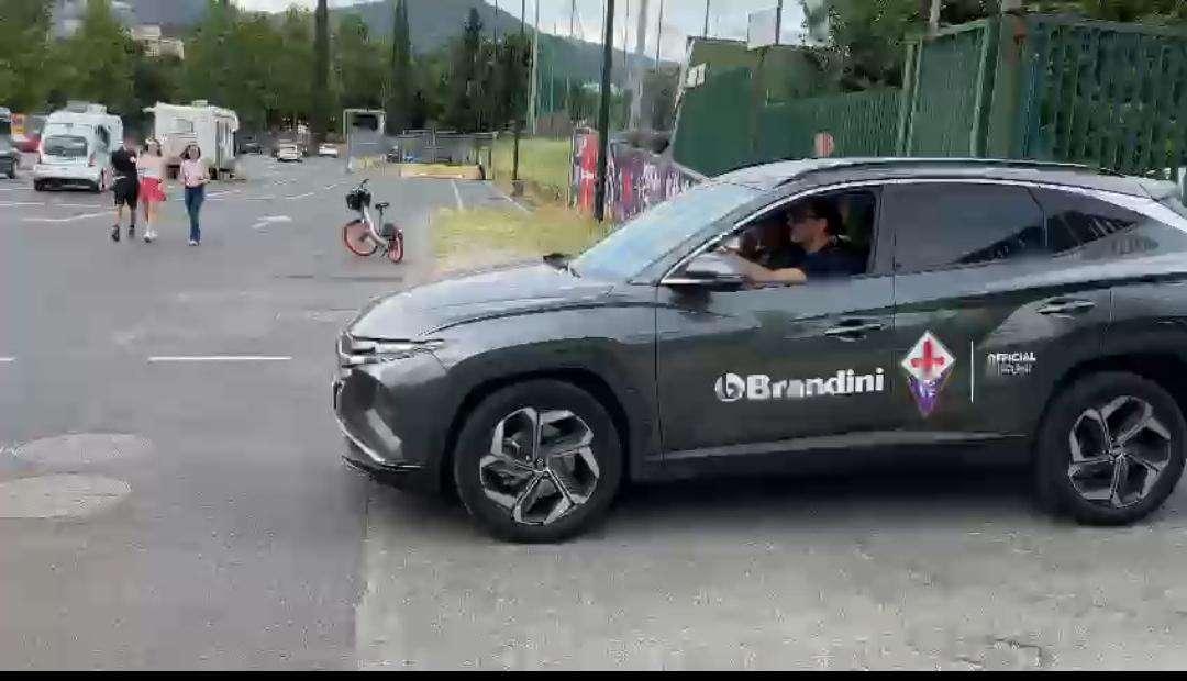 VIDEO FV, Burdisso e Pradè via dal CS. Italiano...