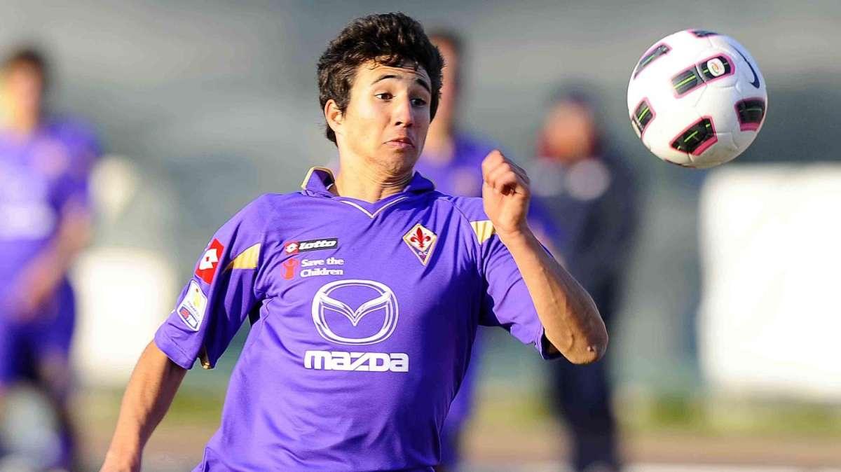 GIOVANILI, Foto di rito per i baby viola