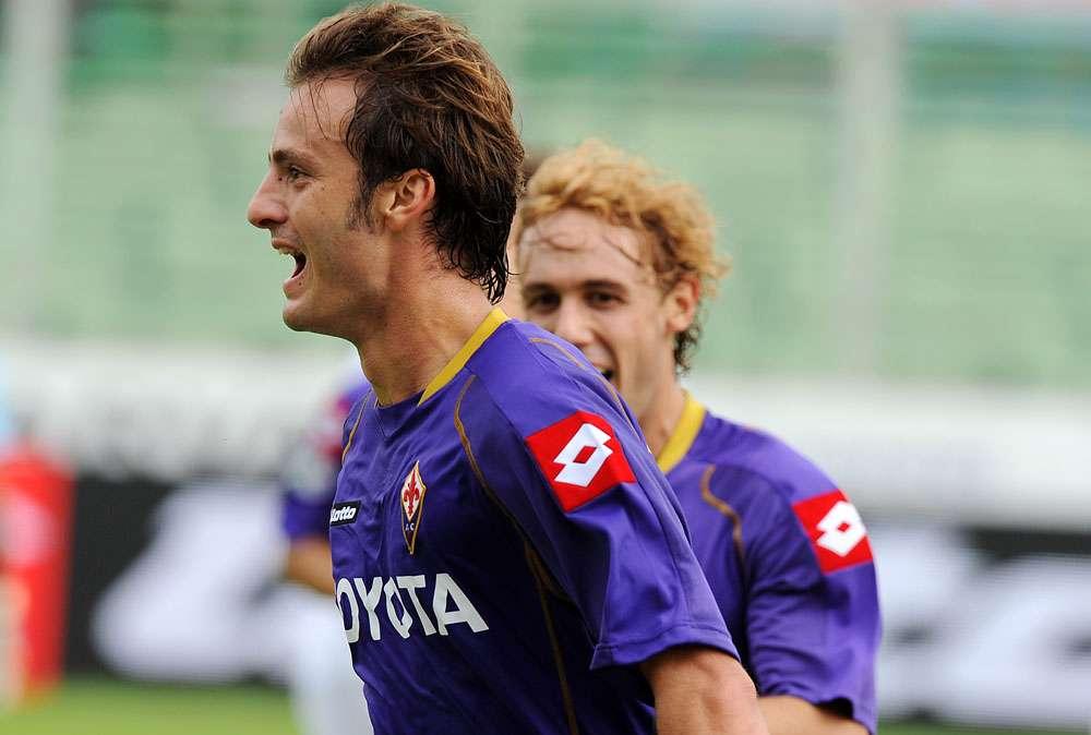 FIORENTINA-STEAUA, Gilardino ancora titolare