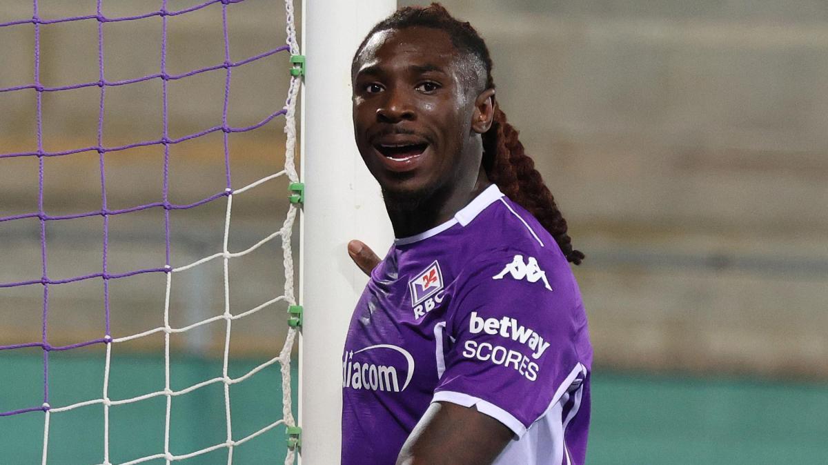 Il fratello di Kean: "Per la tibia dovrebbe star fermo 2-3 mesi, ma gioca con le infiltrazioni"