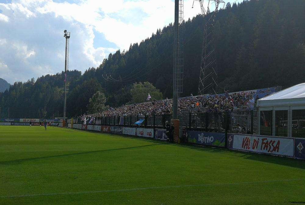 MOENA, 1.700 spettatori sulla tribuna del Benatti