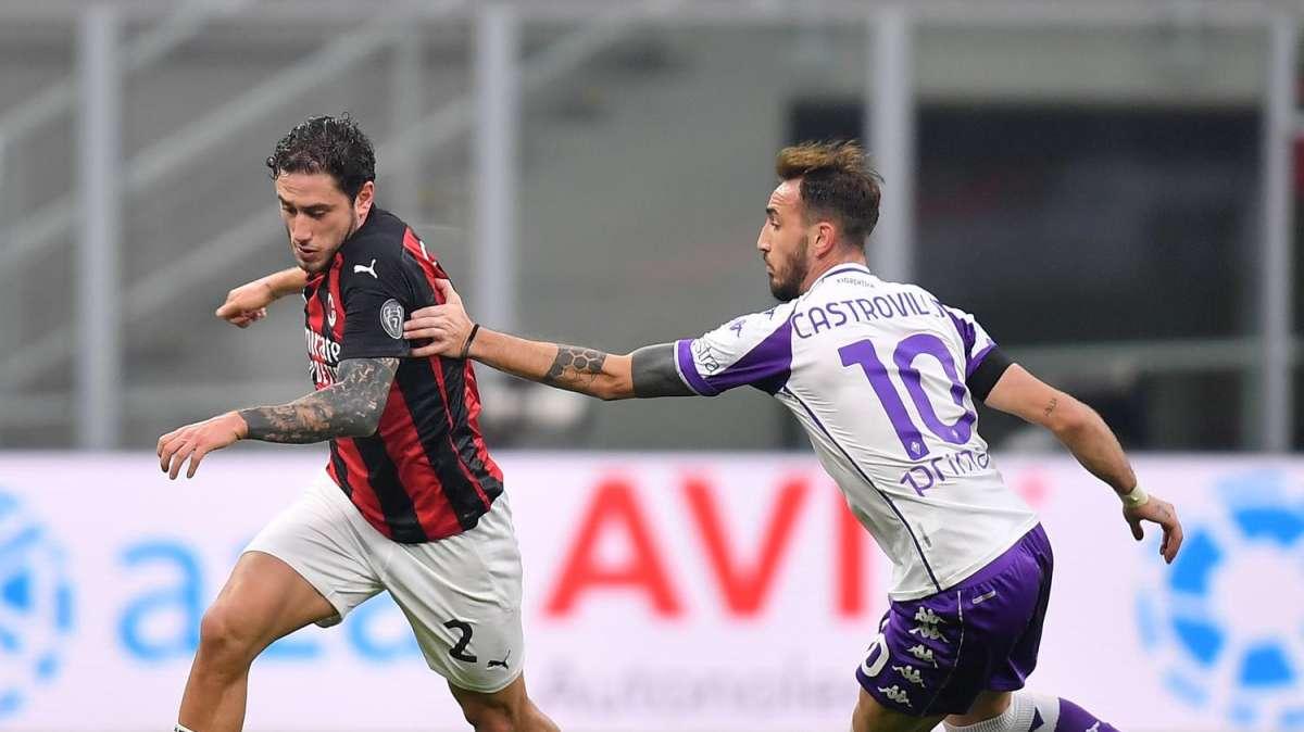 FIORE-MILAN, È la sfida dei rigori: tutte le curiosità