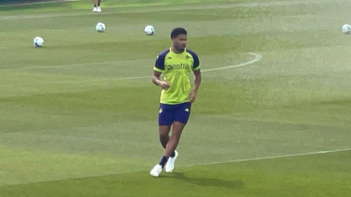 Primo allenamento per Sohm in viola, i titolari di ieri in palestra: le ultime da Leicester