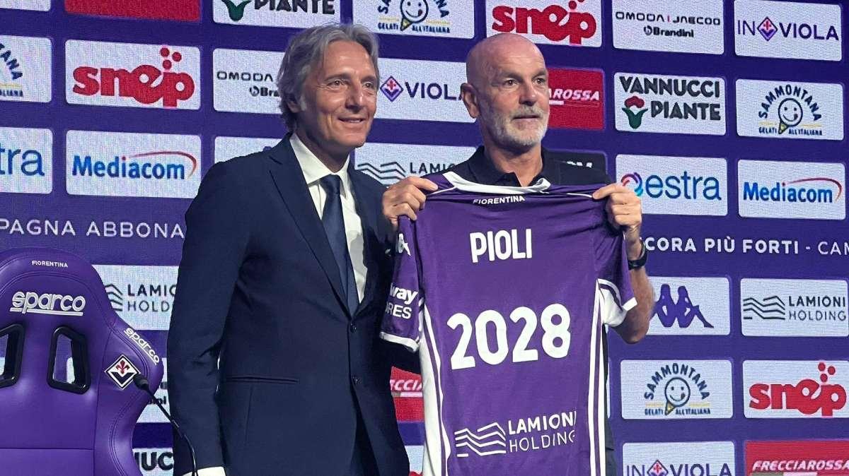 "Manca poco": da Pioli a Ferrari, quel mantra viola che deve diventare realtà