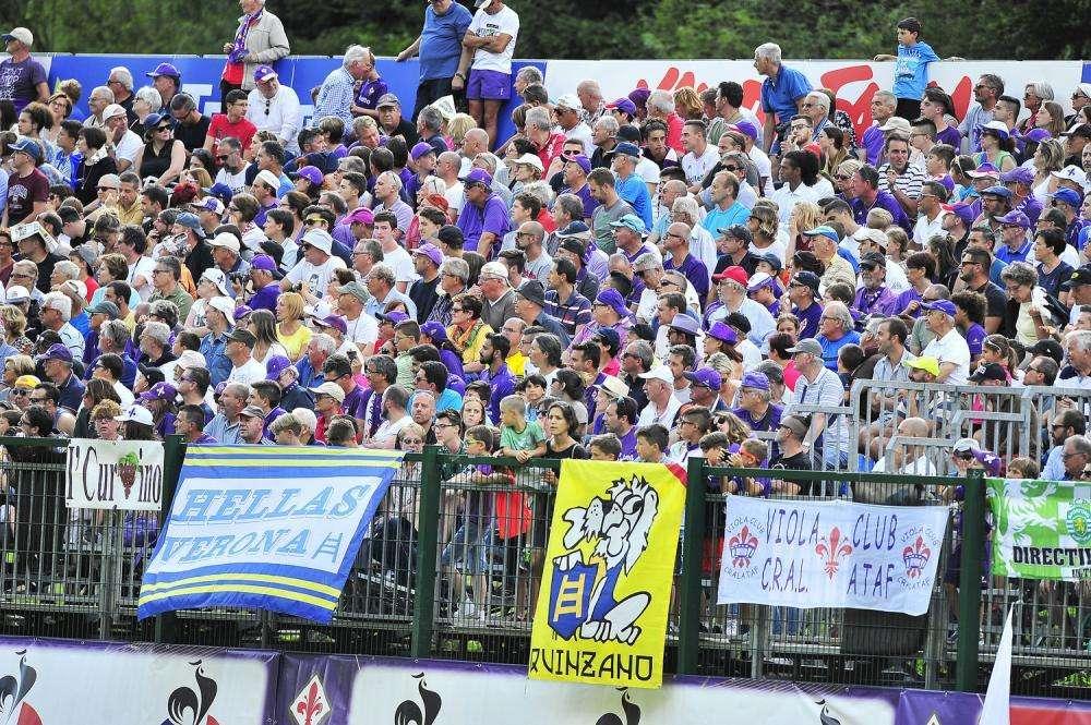 TIFOSI, Niente trasferta a Genova: il comunicato