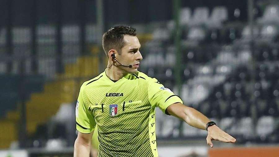 FIORE-LAZIO, Ecco l'arbitro della finale: è Colombo