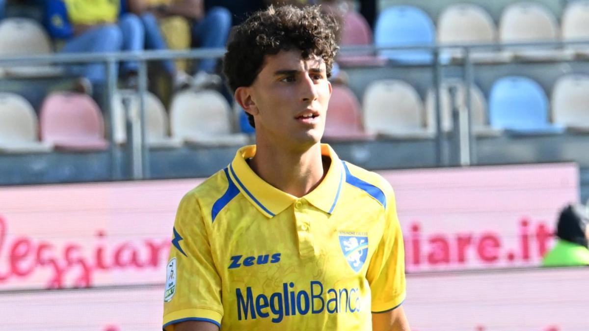 Nuova avventura per il figlio di Fabio Grosso: il 2006 Filippo riparte da Crotone