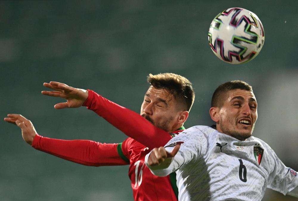 ITALIA, Florenzi e Verratti lasciano ritiro per infortunio