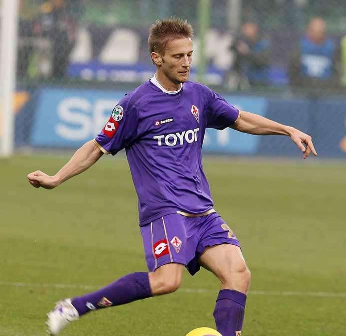 JORGENSEN A FV,CAPISCO ROSSI, BRUTTO IL GESTO DI LJAJIC