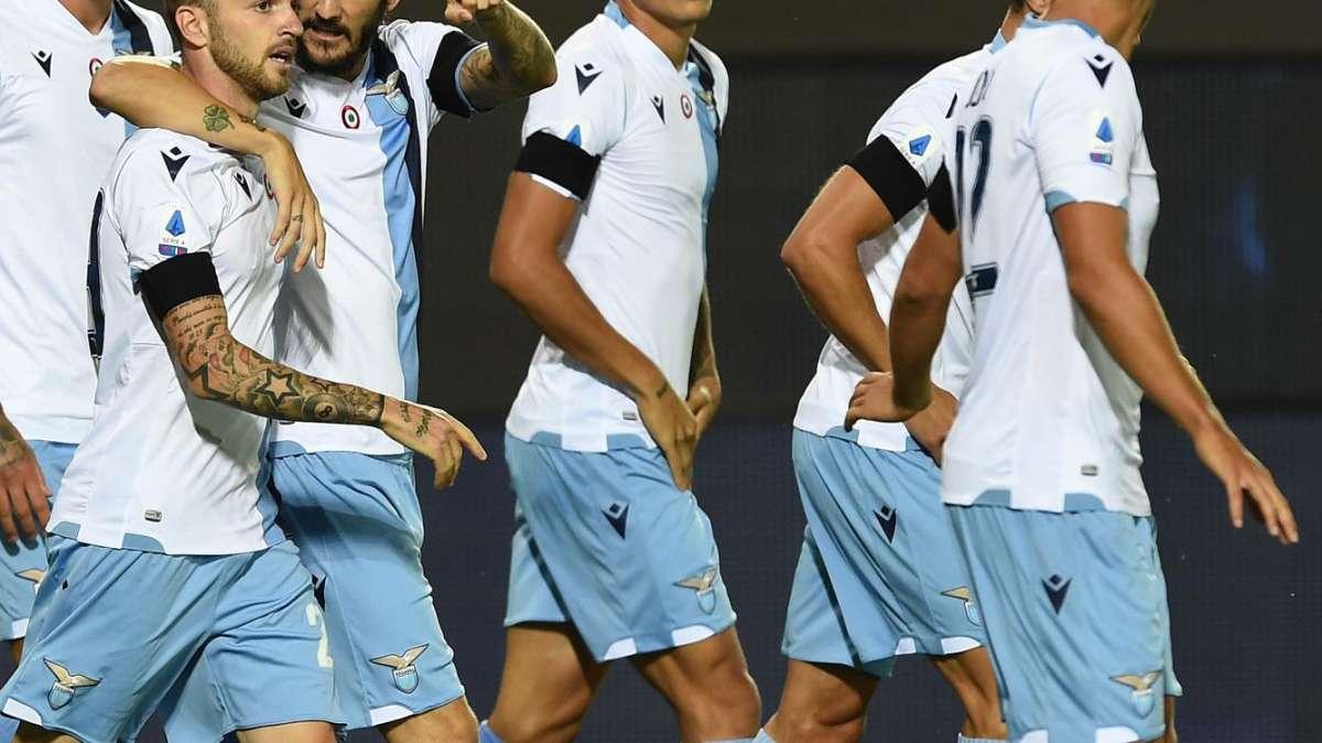 GUERINI, Lazio fa minuto di silenzio pre-allenamento