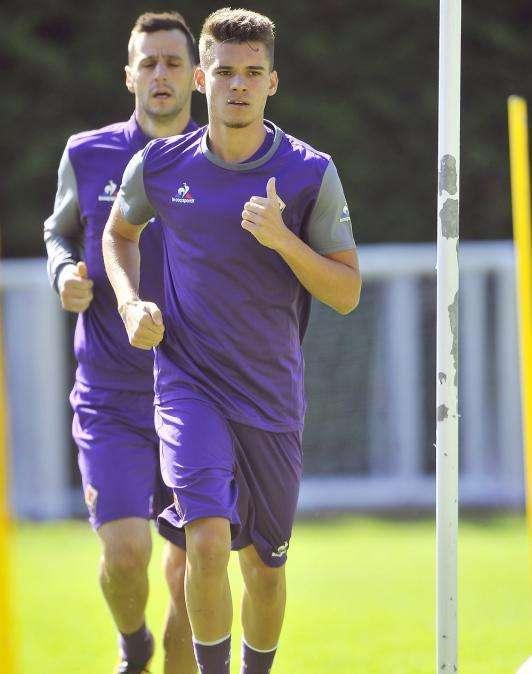 ACF-TRENTINO, L'11 dei viola: Baba ed Hagi dal 1'