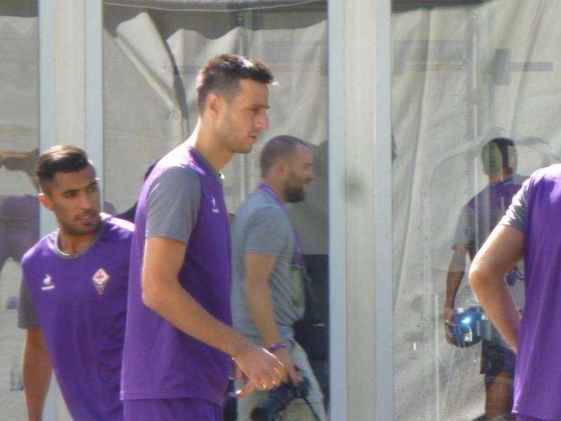 FOTO-VIDEO FV, Riecco Kalinic: croato al lavoro