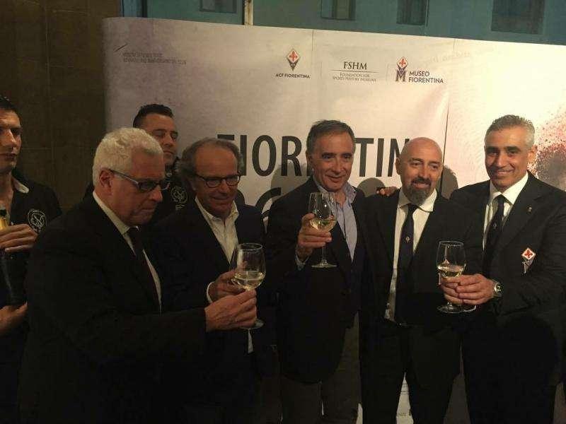 MOSTRA ACF, Rubata medaglia della MitropaCup